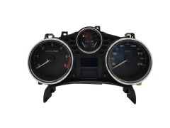 Bloc Compteurs Vitesse Peugeot 207 9662904880 A2C53190341 2817