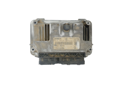 Calculateur 89661-0D270 0261208841 Toyota Bosch 46544