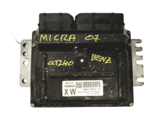 Calculateur  MEC37-300 XW Nissan Hitachi 16300