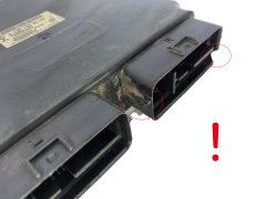 Calculateur Smart Mitsubishi A1351503279 1860A442 E6T42484 51303 Calculateur Smart Mitsubishi A1351503279 1860A442 E6T42484 51303