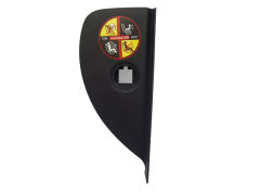 Prise de courant Droit Clio 3 8200407591 Renault