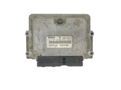 Calculateur Fiat 46534156 0281001955 C324M188 Bosch 57534