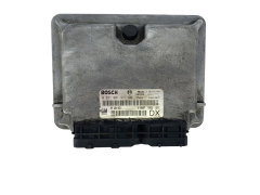Calculateur 09180353 DX 0281001971 Opel Bosch 50114