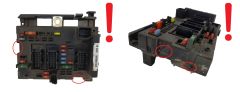 Calculateur BSM B2 9657608880 PSA Delphi 1424