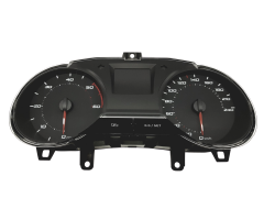 Bloc Compteurs Vitesse Seat Ibiza 6J0920803H A2C53435505 31955