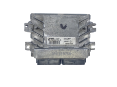 Calculateur Renault S110140201A 8200326395 8200326387 Siemens 54399