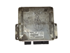 Calculateur 0281010594 9642013980 EDC15C2 PSA Bosch 19315