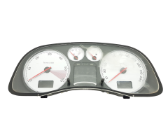 Bloc Compteurs Vitesse Peugeot 307 Lift 9655925880 B02 25894