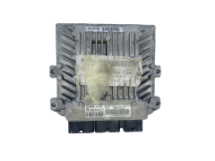 Calculateur 5WS40281A-T 9655041480 9658344580 PSA Siemens 60788