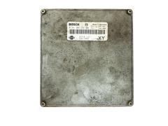 Calculateur 23710 IU211 0261204249 Nissan Bosch
