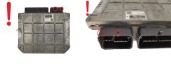 Calculateur 89661-0D310 MB275100-2493 Toyota Denso 3359