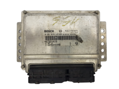 Calculateur Alfa Romeo 0281010335 46761015 15641HB Bosch