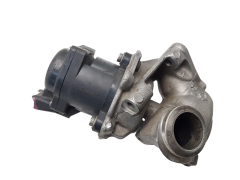 Soupape  Egr Citroen Peugeot Ford 9658203780 1618N8 1.4 HDI 13814