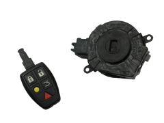 Commutateur D’allumage Volvo C30 30737157 WFS125V0 92LP0808 Commutateur D’allumage Volvo C30 30737157 WFS125V0 92LP0808