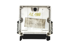 Calculateur 0281010166 9636255980 28FM0000 PSA Bosch 22826