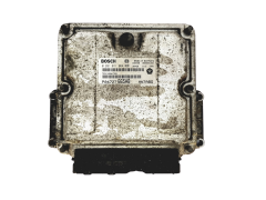 Calculateur 0281011064 P04727665AB HN7ABO Chrysler Bosch 29823