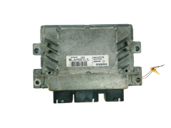Calculateur S120202121A 8201076738 8200700600 Renault Continental 32185