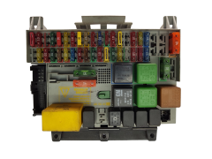 Boîtier Fusibles Opel 09152787 GM 20193 Boîtier Fusibles Opel 09152787 GM 20193