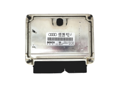 Calculateur 038906019LJ 0281011222 Audi Bosch 30408