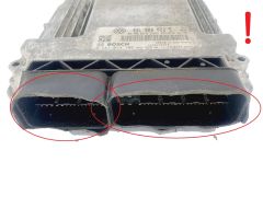 Calculateur 03L906022S 0281014700 VW Bosch 