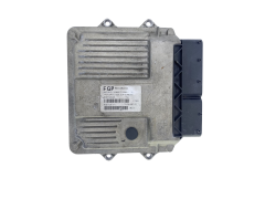 Calculateur 55195819 MJD6JF.Y1 71600.007.03 Lancia Marelli 60809