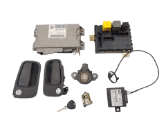 Complet Départ Lancia Y 46545155 46744908 46412170 1.2 Complet Départ Lancia Y 46545155 46744908 46412170 1.2