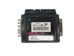 Calculateur 96801800 5WY5407A D32 1B0T 9A Chevrolet Kemsco 37497