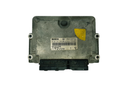 Calculateur 55191209 0281011553 Fiat Bosch 33580