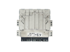 Calculateur 237104412S 237101339S Dacia Continental 37140