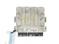 Calculateur 237104412S 237101339S Dacia Continental 37179