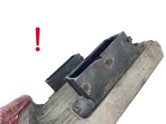 Calculateur 112500-0181 897376 3831 97376 383 Isuzu Denso