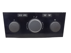 Commande Chauffage AC Opel Astra H Zafira B 13250622 Commande Chauffage AC Opel Astra H Zafira B 13250622