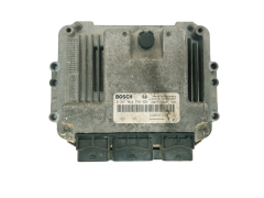 Calculateur 0281010769 8200263396 8200285406 Renault Bosch 30961