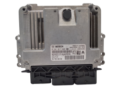 Calculateur Citroen C3 II 9676830080 0281017600 1.6 HDI Bosch