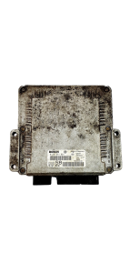 Calculateur 0281011031 9646719080 28FM0000 PSA Bosch 21995
