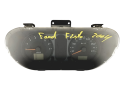 Bloc Compteurs Vitesse Ford Fiesta Fusion 2S6F-10849-JF 53810