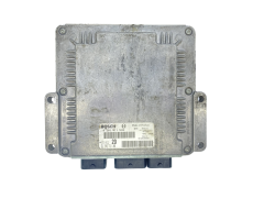 Calculateur 0281011518 9658373180 9640938680 PSA Bosch 63258