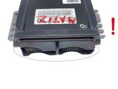 Calculateur 96291050 S010012001C0 Daewoo Kemsco 54628