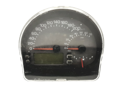 Bloc Compteurs Vitesse Fiat Multipla 51732331 110080073025 41934