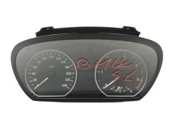 Bloc Compteurs Vitesse BMW 1 E87 9187046-02 1024952-93 56702