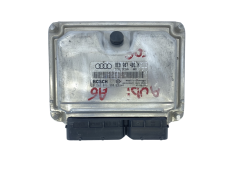 Calculateur 8E0907401H 0281011388 Audi Bosch 54507