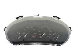 Bloc Compteurs Vitesse Peugeot 206 9651740180 49183