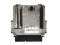 Calculateur 0281019138 237102213R 237102529R Dacia Bosch 19718