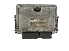 Calculateur Fiat 46789433 0281001955 188C324N Bosch 50157