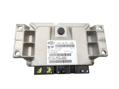 Calculateur 9663380880 16.807.064 IAW6LPC.105 PSA Magneti Marelli 1002