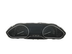 Bloc Compteurs Vitesse Peugeot 208 9825986680 Yazaki 51599