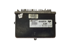 Calculateur S101320001H 9600011280 B550976 PSA Bendix