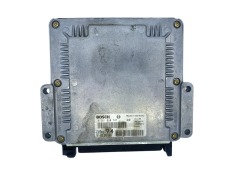 Calculateur 0281010747 9643524880 28FM0328 PSA Bosch 63589