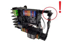 Boîtier Fusibles 5Q0937125A VW Audi Skoda  Boîtier Fusibles 5Q0937125A VW Audi Skoda