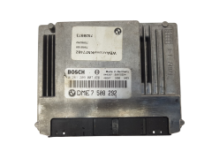 Calculateur 0261209007 DME7508292 BMW Bosch 3075 Calculateur 0261209007 DME7508292 BMW Bosch 3075